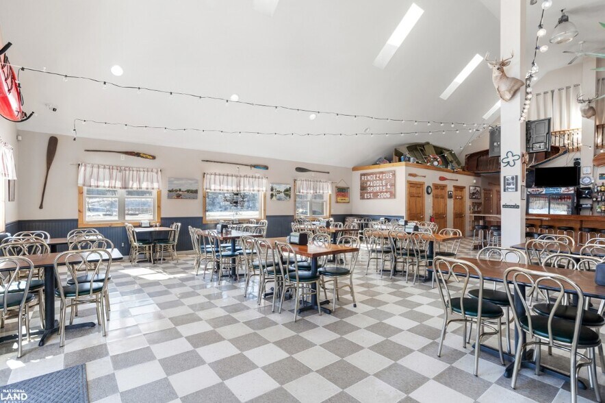 More Photos Of 201 Main St, Montello Restaurant For Sale