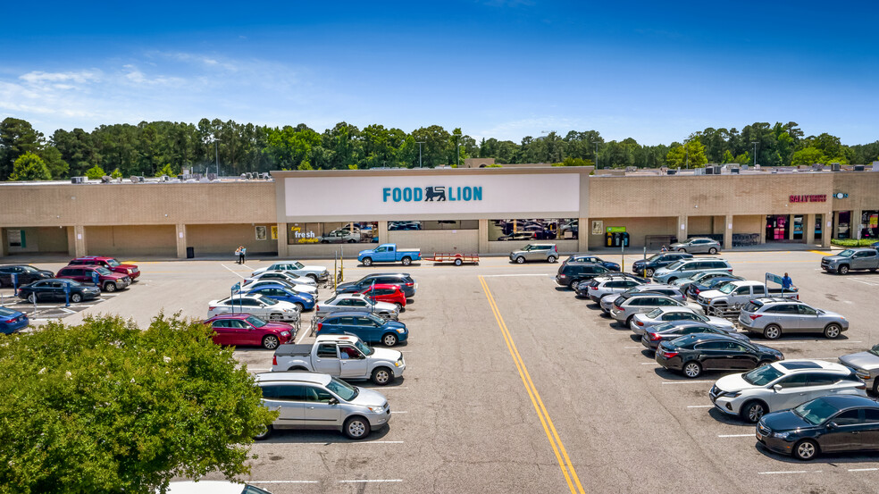 Primary Photo Of 102-400 Westwood Shopping Ctr, Fayetteville Unknown For Lease