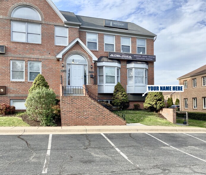 More Photos Of 6369-6371 Rolling Mill Pl, Springfield Office For Sale