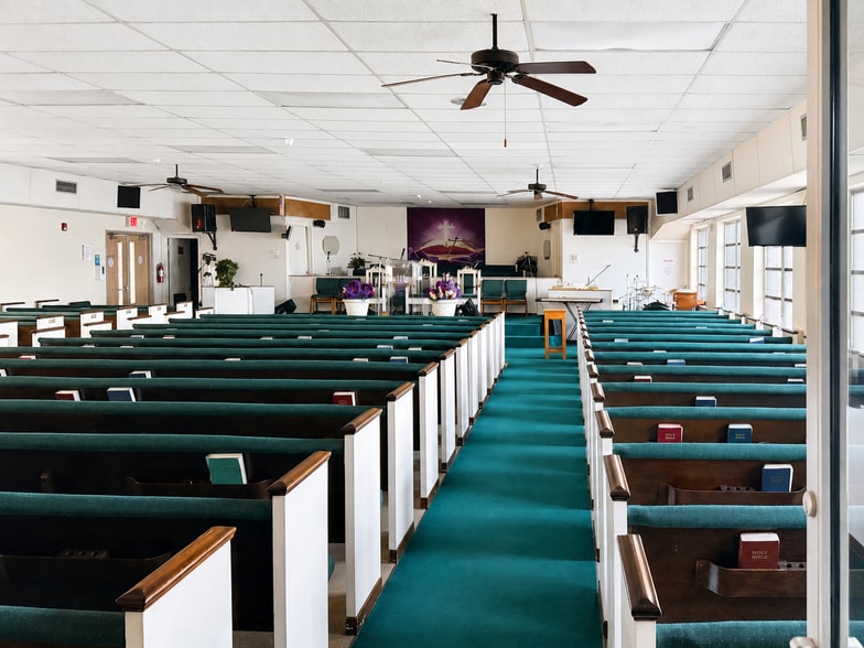 More Photos Of 13301 NW 24th Ave, Miami Religious Facility For Sale
