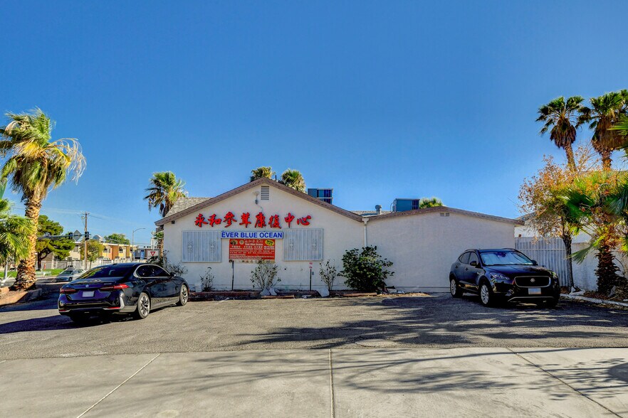 Primary Photo Of 3097 S Decatur Blvd, Las Vegas Office Residential For Sale
