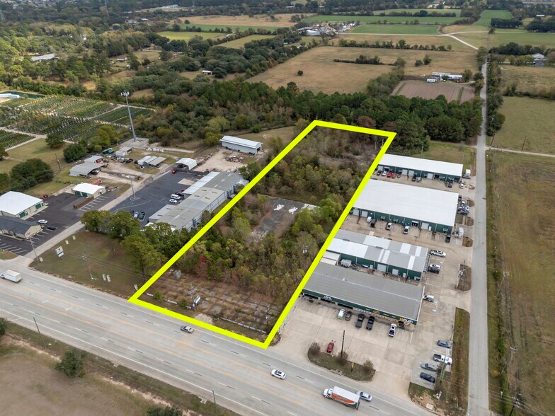 More Photos Of 23806 FM 2978 Rd, Tomball Land For Sale