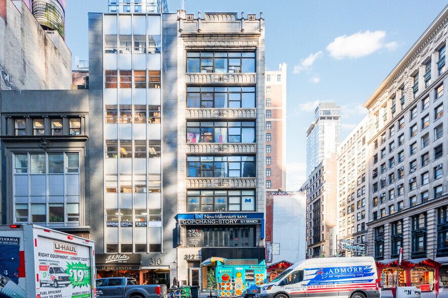 More Photos Of 312 Fifth Ave, New York Office For Lease