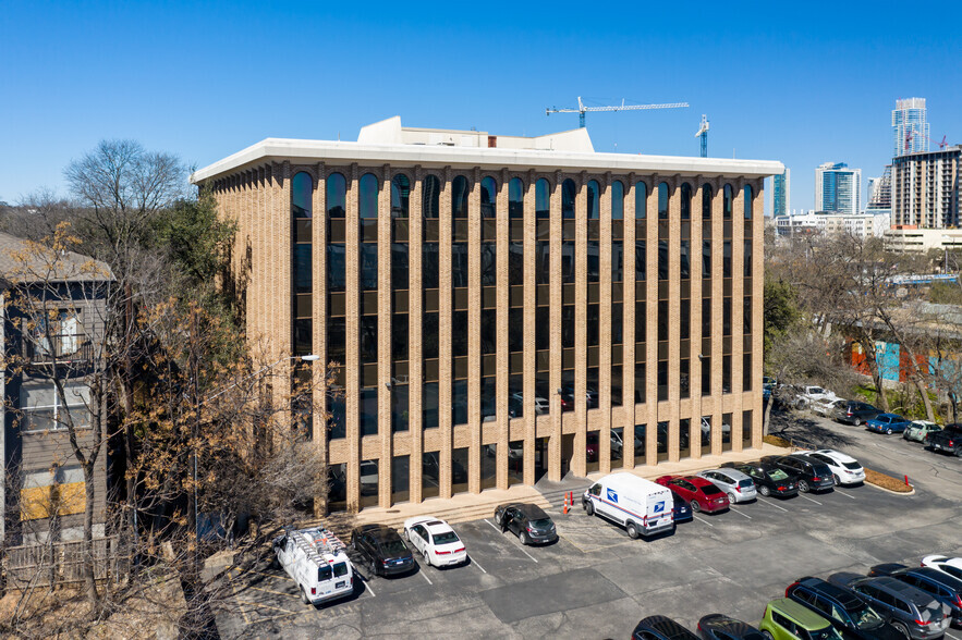 Primary Photo Of 611 S Congress Ave, Austin Office For Sale