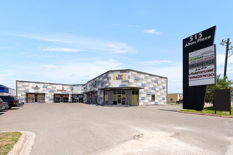 Primary Photo Of 515 W Main Ave, Alton Storefront For Lease