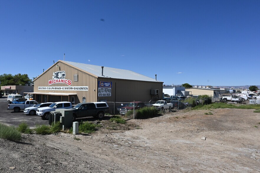 More Photos Of 539 32 Rd, Grand Junction Warehouse For Sale