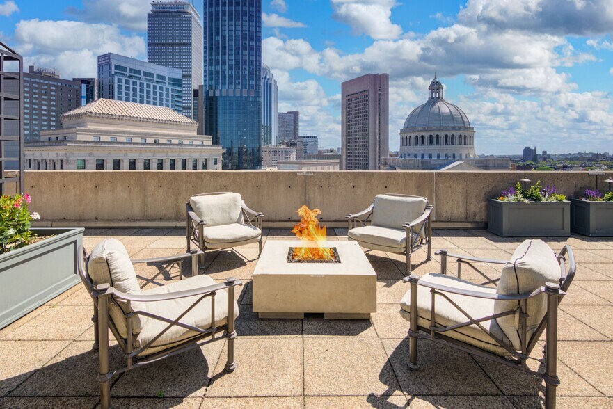 More Photos Of 221 Massachusetts Ave, Boston Apartments For Lease