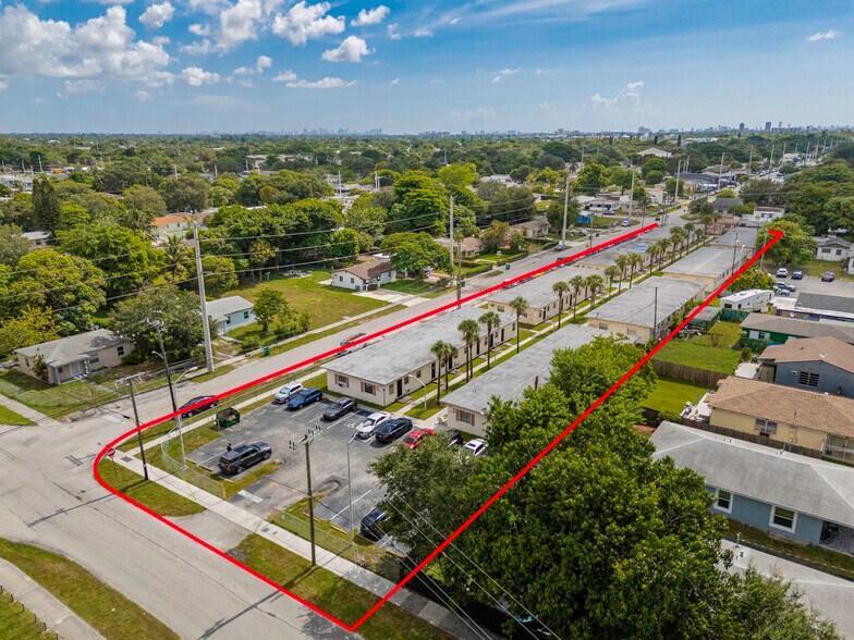More Photos Of 2412 NW 58th St, Miami Apartments For Sale