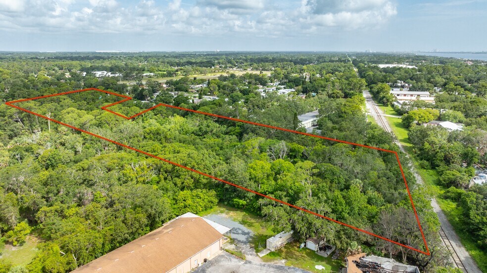 More Photos Of 827 Railroad, Port Orange Land For Sale