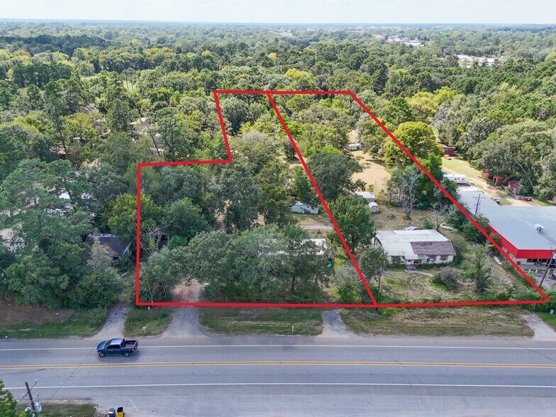 Primary Photo Of 220 Porter Rd, Conroe Land For Sale