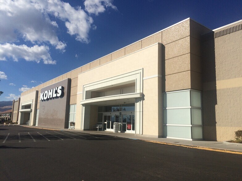 More Photos Of 5100-5150 Mae Anne Ave, Reno Unknown For Lease