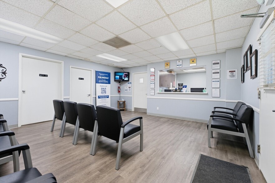 Primary Photo Of 44725 10th St W, Lancaster Medical For Sale