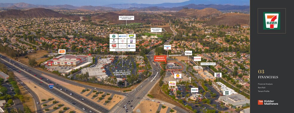 More Photos Of 39566 Los Alamos Rd, Murrieta Convenience Store For Sale