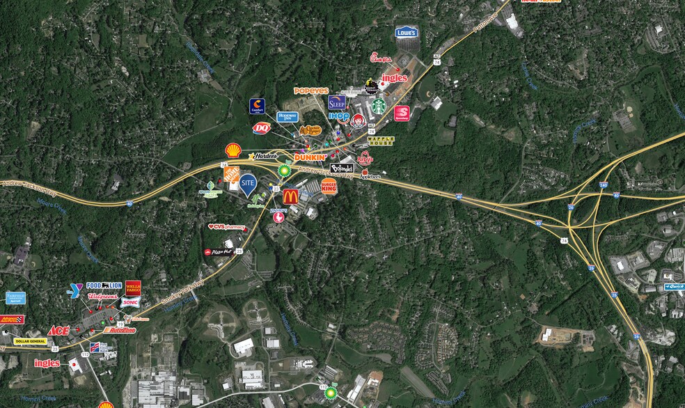 More Photos Of 0 Acton Cir, Asheville Land For Sale