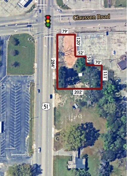 More Photos Of 2365 Pamplico Highway, Florence Land For Sale