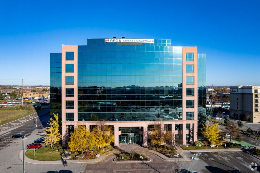 More Photos Of 50 Minthorn Blvd, Markham Office For Lease