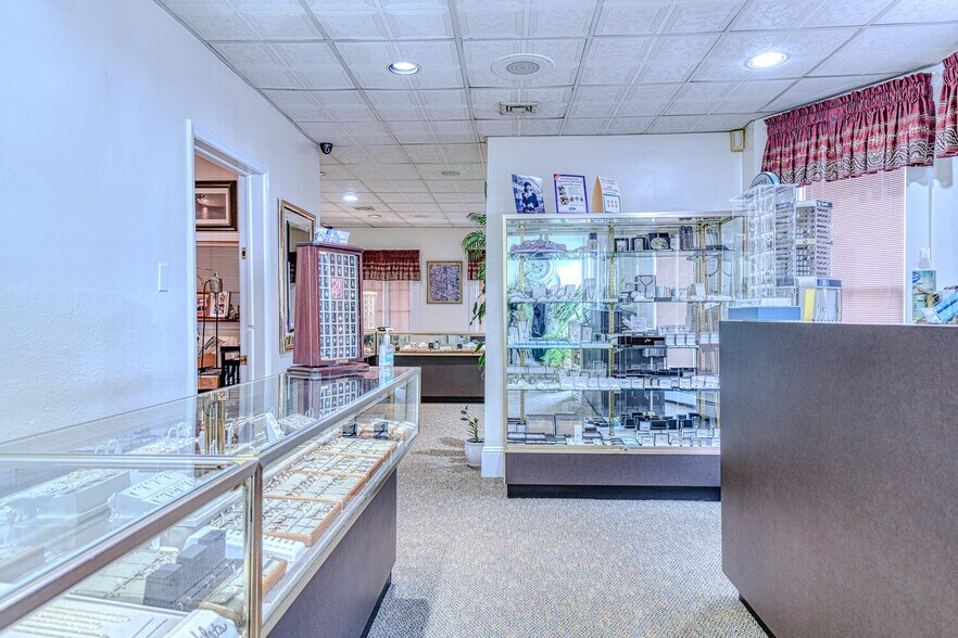 More Photos Of 173 N Main St, Milltown Storefront Retail Residential For Sale