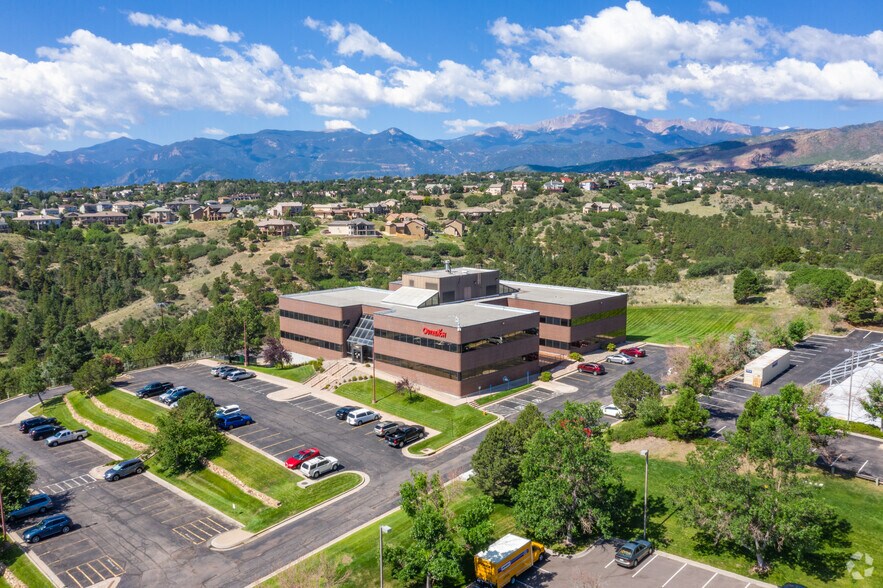 More Photos Of 5550 Tech Center Dr, Colorado Springs Office For Lease