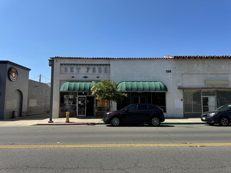 More Photos Of 166 W Ramsey St, Banning Storefront For Sale