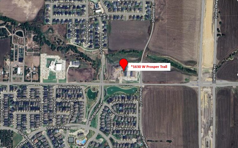 More Photos Of 1630 W Prosper Trl, Prosper Unknown For Lease