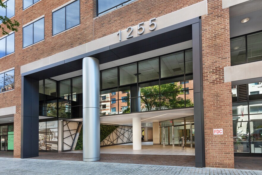 Primary Photo Of 1255 23rd St NW, Washington Office For Lease