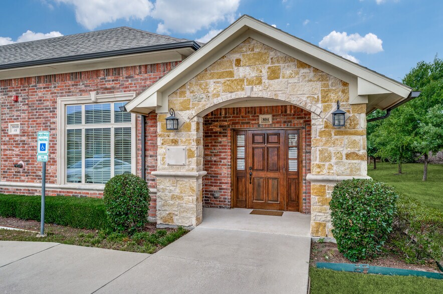 Primary Photo Of 8668 John Hickman Pky, Frisco Office For Lease