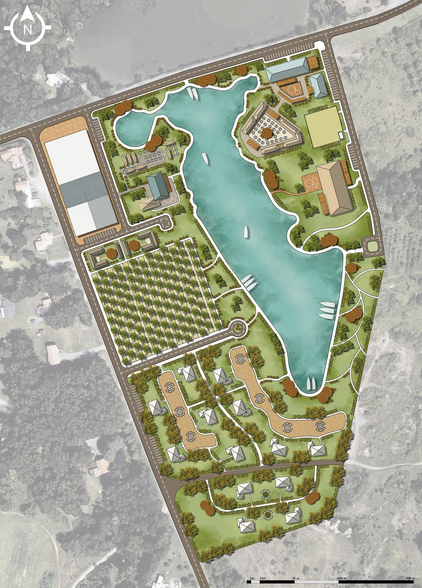 Primary Photo Of 1836-1838 Route 44/55, Modena Warehouse For Sale