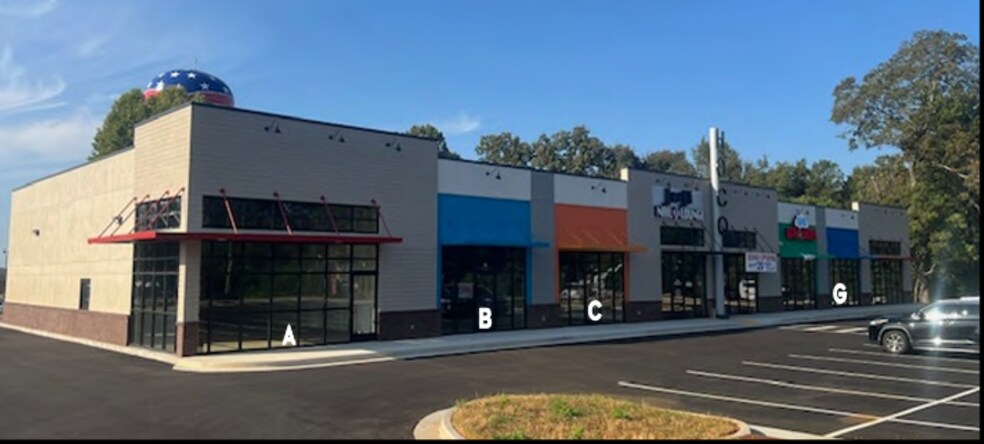 Primary Photo Of 946 Highway 96 Hwy, Warner Robins Freestanding For Lease