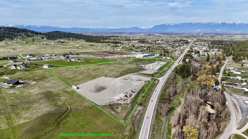 More Photos Of 2621 U.S. 2 W hwy, Kalispell Land For Sale