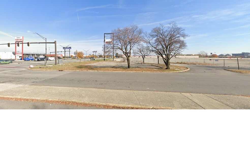 Primary Photo Of 0 W. Broad St., Columbus Land For Sale