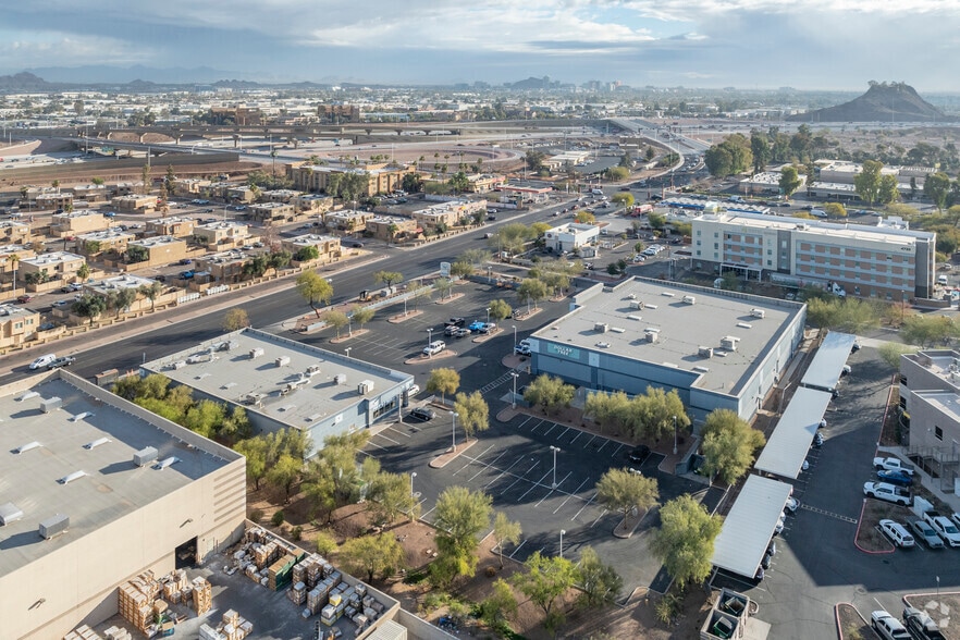 More Photos Of 4645 E Broadway Rd, Phoenix Unknown For Lease