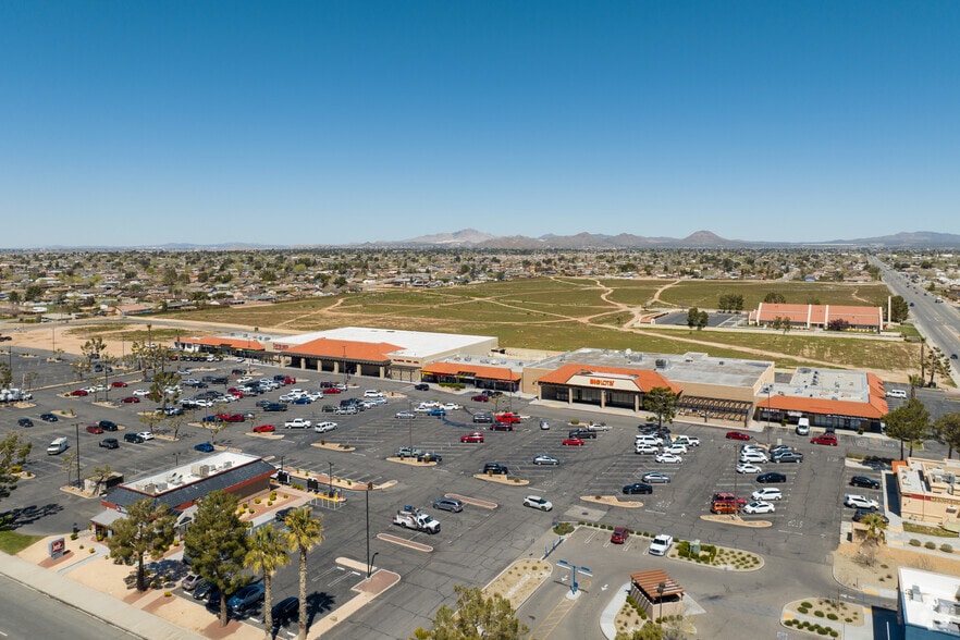 More Photos Of 21510-21660 Bear Valley Rd, Apple Valley Storefront For Lease