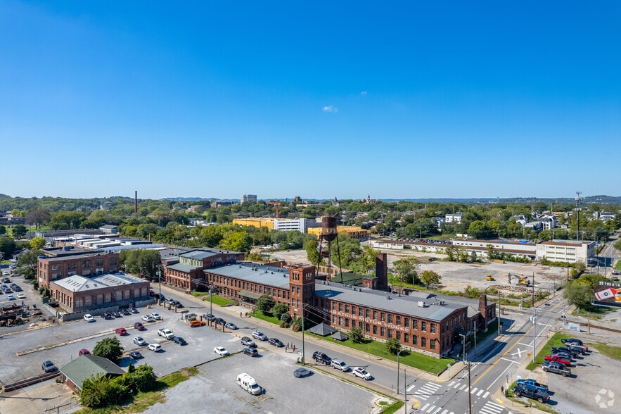 More Photos Of 1200-1300 Clinton St, Nashville Loft Creative Space For Lease