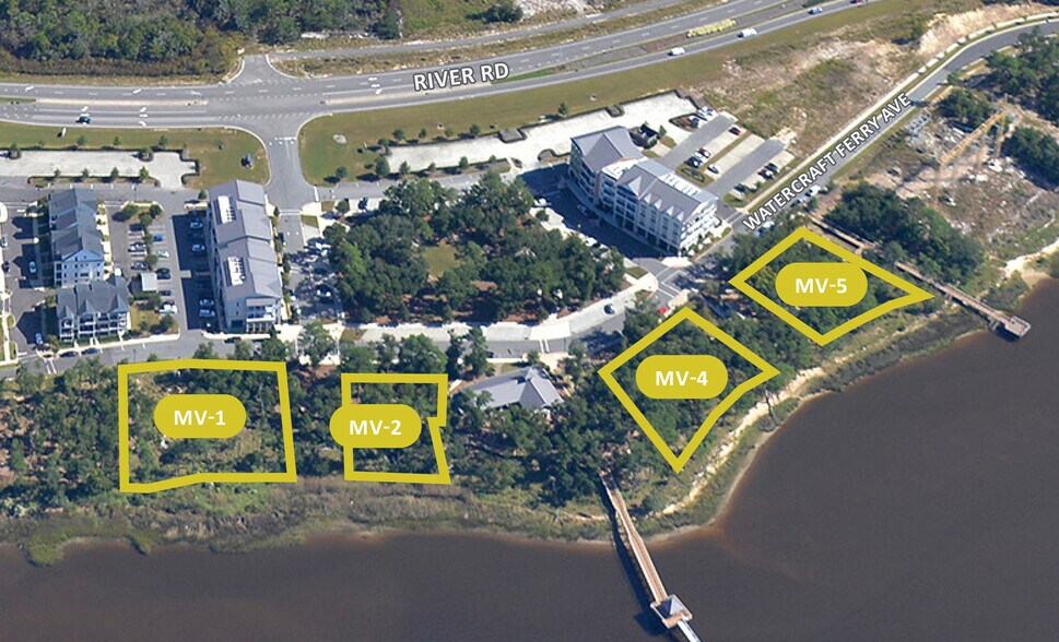 Primary Photo Of Watercraft Ferry Avenue, Wilmington Land For Sale