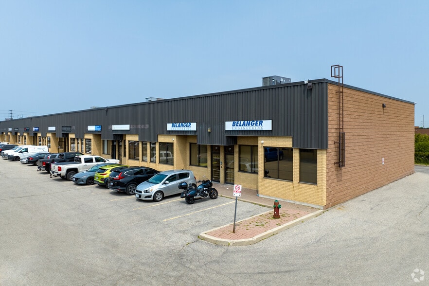 More Photos Of 1050 Britannia Rd E, Mississauga Light Distribution For Sale