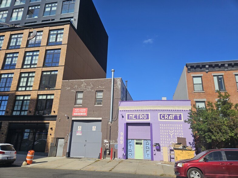 Primary Photo Of 987-989 Pacific St, Brooklyn Land For Sale