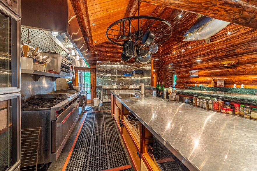 More Photos Of 12455 N Placid Lake Rd, Seeley Lake Specialty For Sale