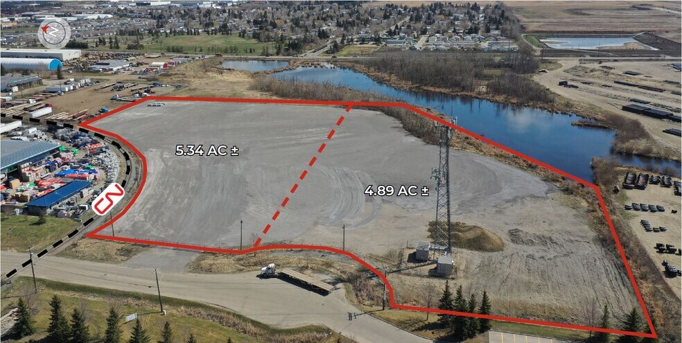 More Photos Of 6103 20th St NW, Edmonton Land For Lease