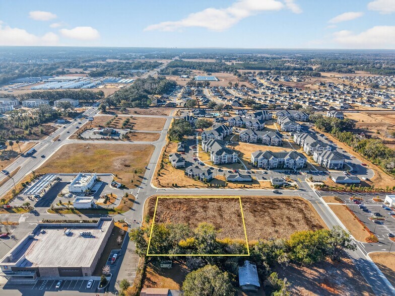 More Photos Of N US Hwy 301 @ CR466, Oxford Land For Sale