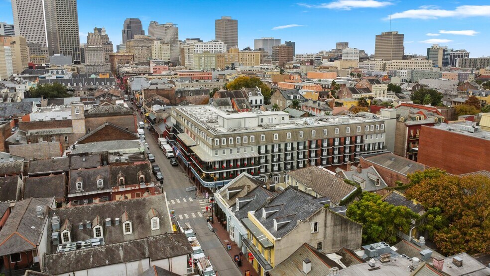 More Photos Of 609 Bourbon St, New Orleans General Retail For Lease