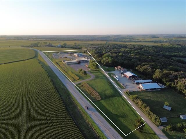 More Photos Of 5047 Iowa 3, Cherokee Office For Sale