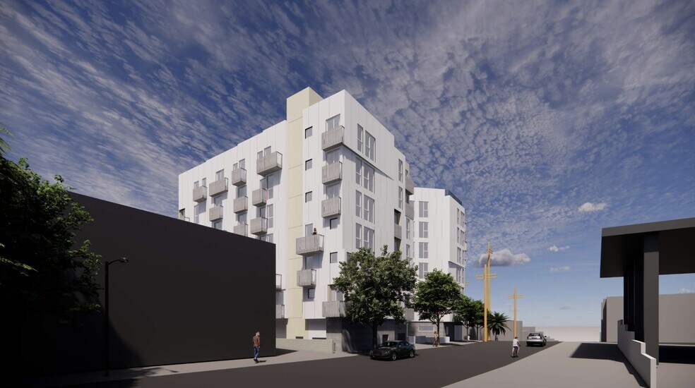 More Photos Of 801-807 Waterloo St, Los Angeles Land For Sale