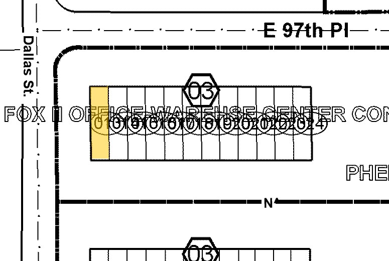More Photos Of 9690 Dallas St, Commerce City Warehouse For Lease