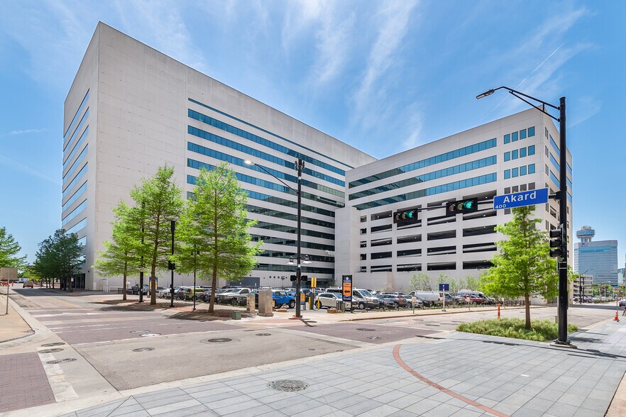 More Photos Of 1301 Young St, Dallas Office For Lease