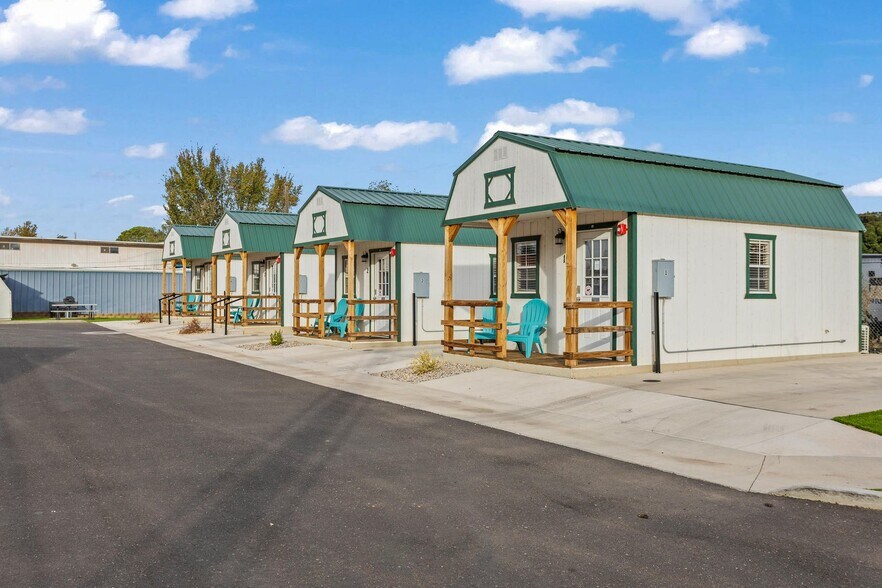 More Photos Of 83 E. Main Street, Hurricane Manufactured Housing Mobile Home Park For Sale