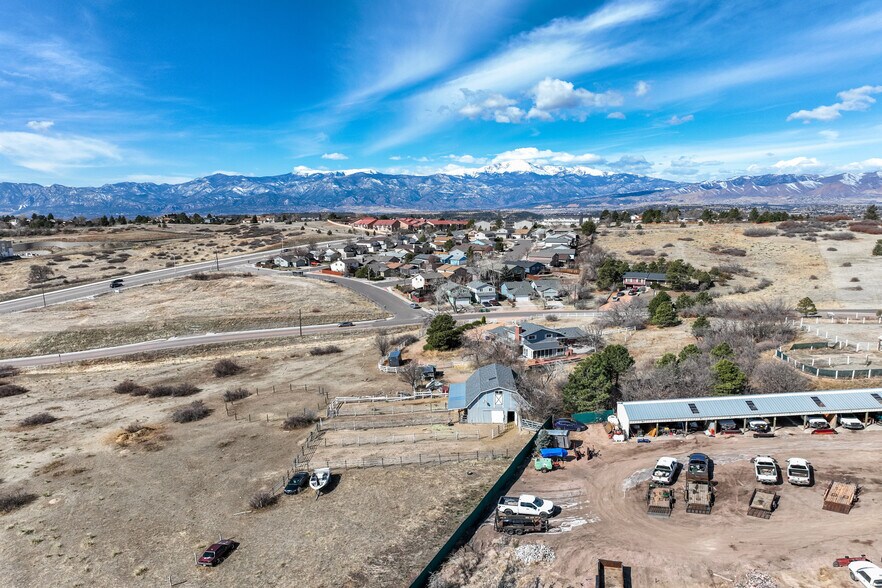 More Photos Of 4435 Chaparral Rd, Colorado Springs Land For Sale