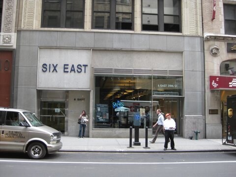 More Photos Of 6 E 39th St, New York Office For Lease