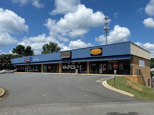 Primary Photo Of 1671 Cherry Rd, Rock Hill Storefront Retail Office For Lease