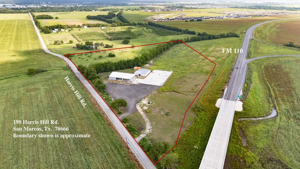 More Photos Of 190 Harris Hill Rd, San Marcos Land For Sale