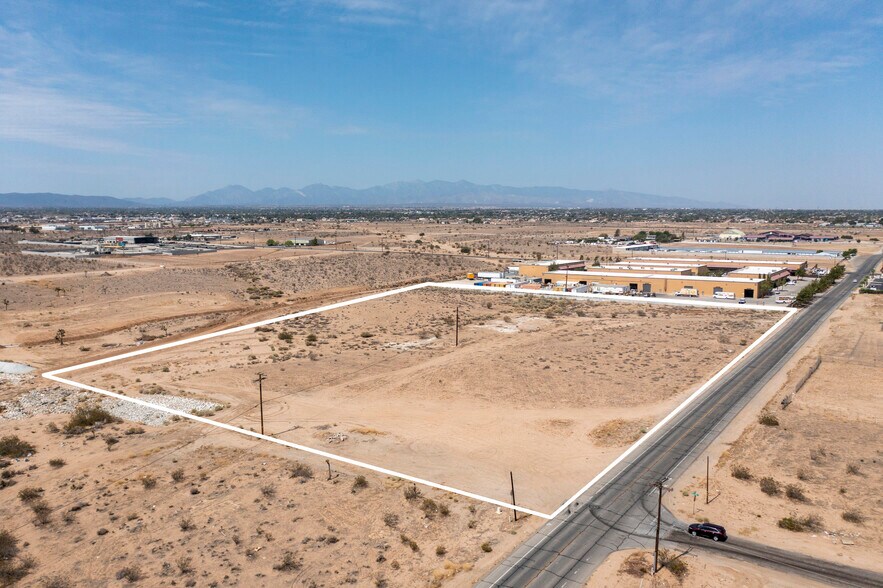More Photos Of 17399 Lemon St, Hesperia Land For Sale